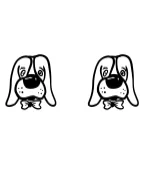 Funny Dog by Nongyao — Dingbats Font — thumbnail 8