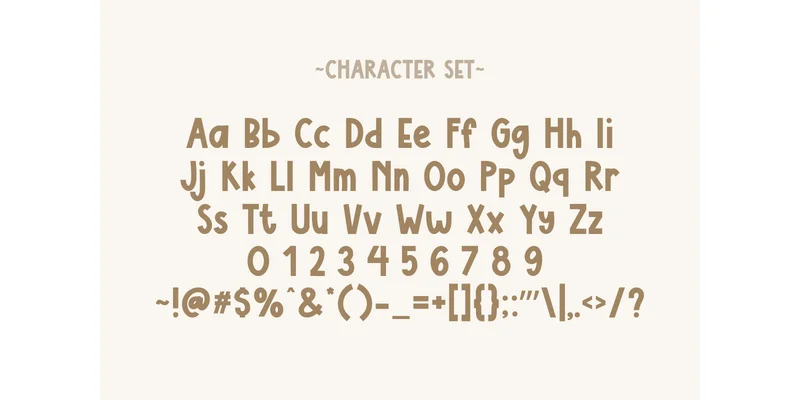 Funny Grinch Font by SiapGraph — Sans Serif Font — thumbnail 2