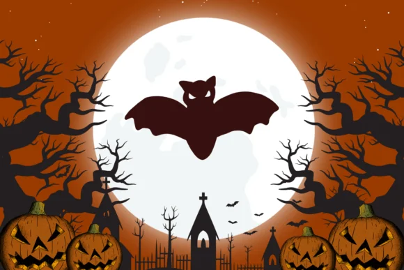 Funny Halloween by Nongyao — Dingbats Font — thumbnail 6