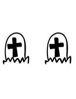 Funny Halloween by Nongyao — Dingbats Font — thumbnail 8