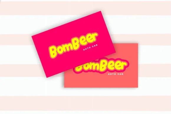 Funny Momy by aksarangga — Slab Serif Font — thumbnail 3
