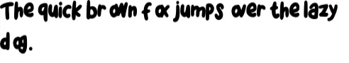 Funny Momy by aksarangga — Slab Serif Font — thumbnail 7