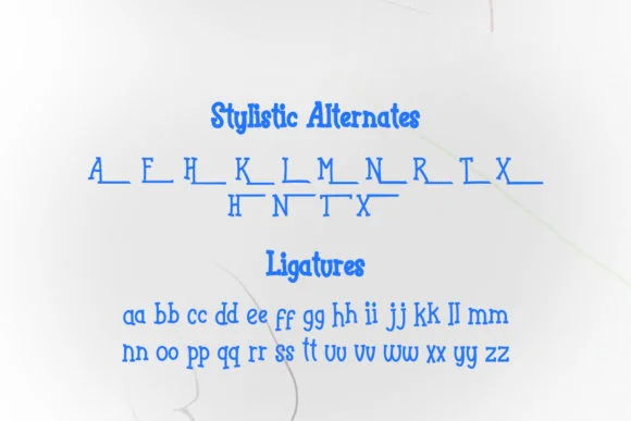 Funyard by anomali.bisu — Slab Serif Font — thumbnail 5