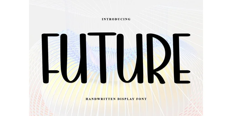 Future Font by PiPi Creative — Sans Serif Font