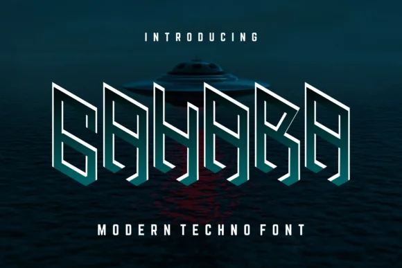 Gahara by prayoga_std — Slab Serif Font