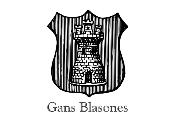 Gans Blasones Family by Intellecta Design — Dingbats Font
