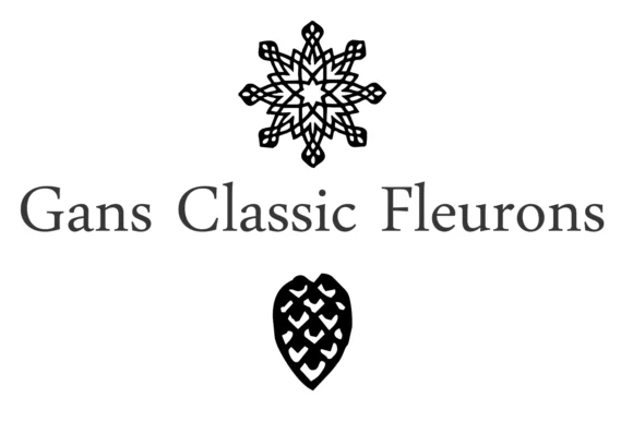 Gans Classic Fleurons by Intellecta Design — Dingbats Font