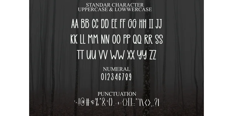 Garden Flags Font by Inermedia STUDIO — Sans Serif Font — thumbnail 2