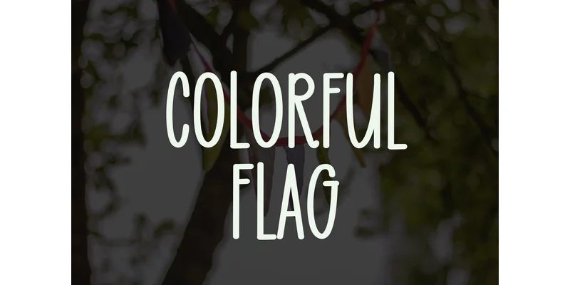 Garden Flags Font by Inermedia STUDIO — Sans Serif Font — thumbnail 5