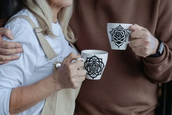 Gaze Rose by MOMAT THIRTYONE — Dingbats Font — thumbnail 2
