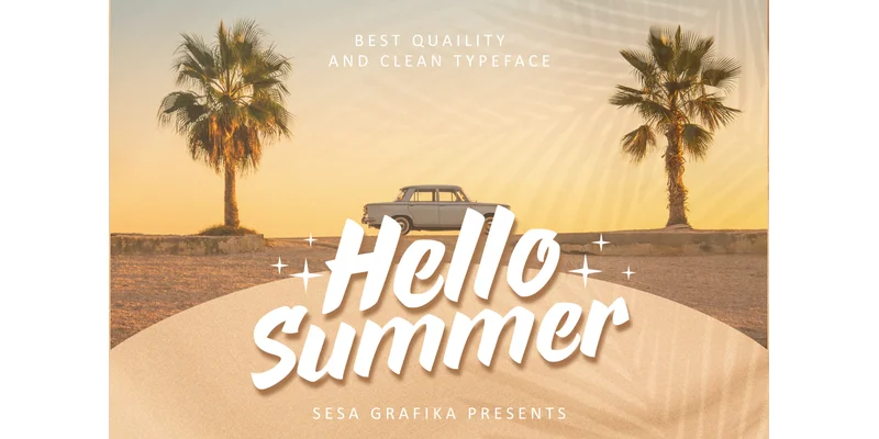 Gedhibold Font by sesa_grafika — Display Font — thumbnail 4
