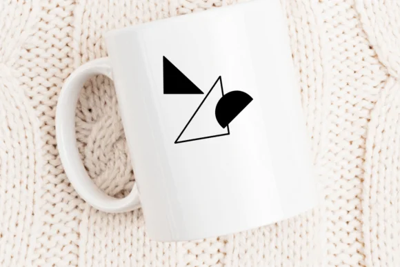 Geometry Kid by Sirinart — Dingbats Font — thumbnail 5