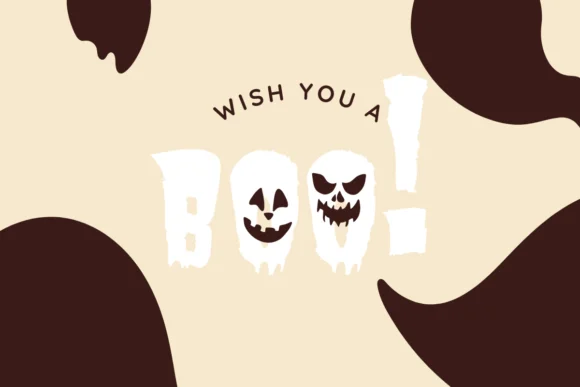 Ghoshface by Sirinart — Dingbats Font — thumbnail 5