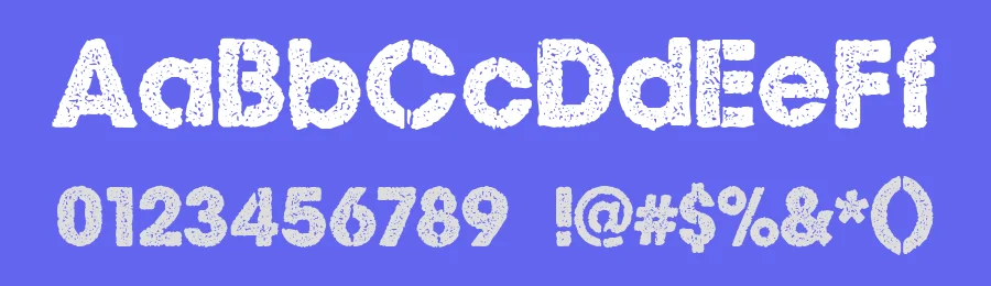 CF Ghost Stories by Cloutierfontes — Decorative Font — thumbnail 3