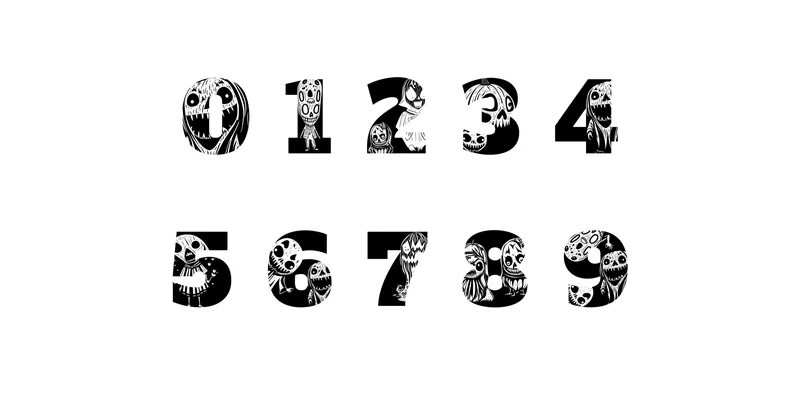 Ghostly Whispers Font by Simple Font by Simple Font — Decorative Font — thumbnail 4