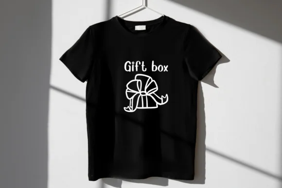 Gift Box by Nongyao — Dingbats Font — thumbnail 5