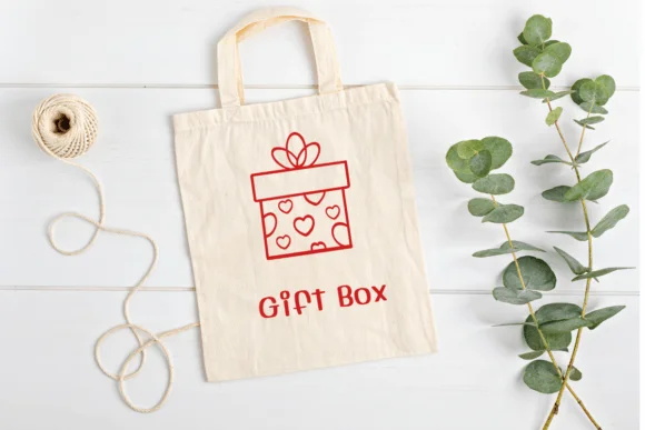 Gift Box by Ketsarin — Dingbats Font — thumbnail 5