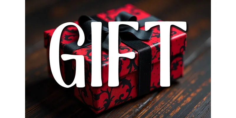 Gift Font by OliviaFontCo by OliviaFontCo — Serif Font