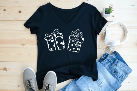 Gift Halloween by Sirinart — Dingbats Font — thumbnail 5