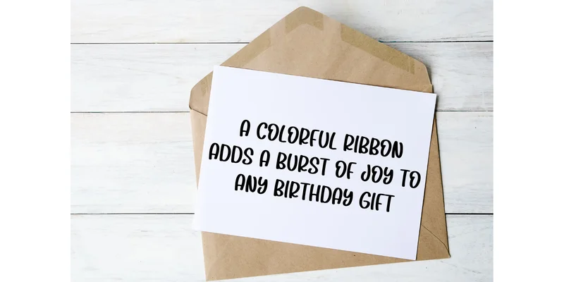 Gift Ribbon Font by SiapGraph — Sans Serif Font — thumbnail 4