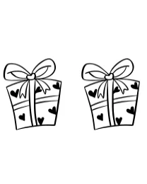 Gift Weeding by Sirinart — Dingbats Font — thumbnail 8