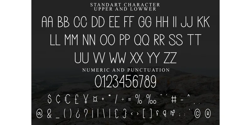 Ginger and Milk Font by Inermedia STUDIO — Sans Serif Font — thumbnail 6