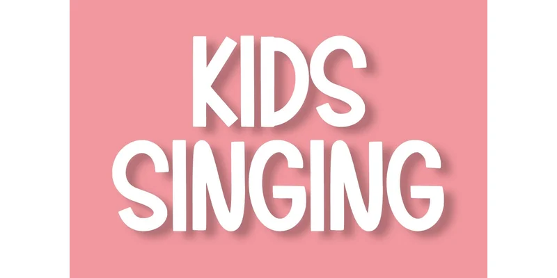 Girls Singing Font by Minimalist Eyes — Sans Serif Font — thumbnail 2
