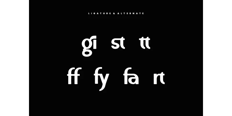 Gistefa Font by IqsiartStudio — Sans Serif Font — thumbnail 6