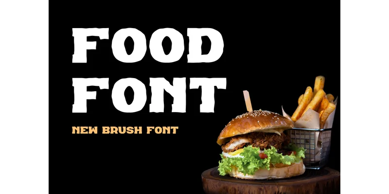 Glody Rusdex Brush Font by qrdesignstd — Sans Serif Font — thumbnail 2