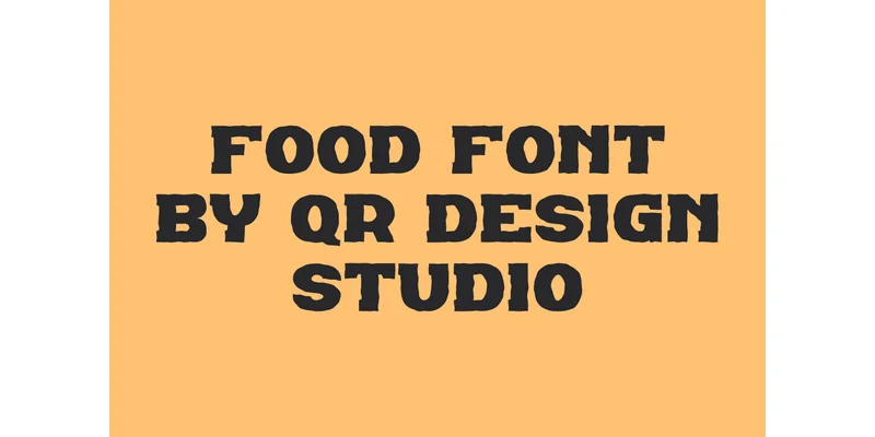 Glody Rusdex Brush Font by qrdesignstd — Sans Serif Font — thumbnail 5