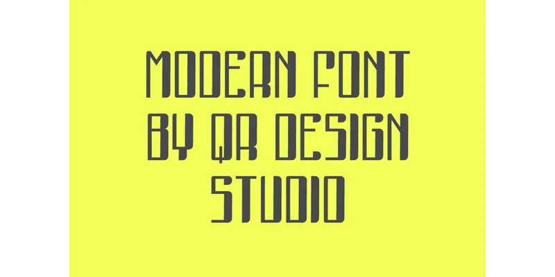 Gloreno Font by qrdesignstd — Sans Serif Font — thumbnail 3