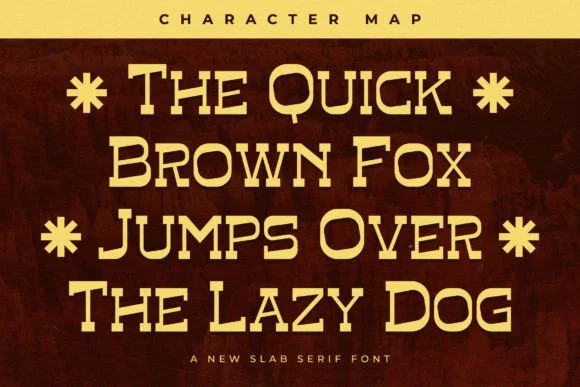 Golden Brooke by Storytype Studio — Slab Serif Font — thumbnail 5