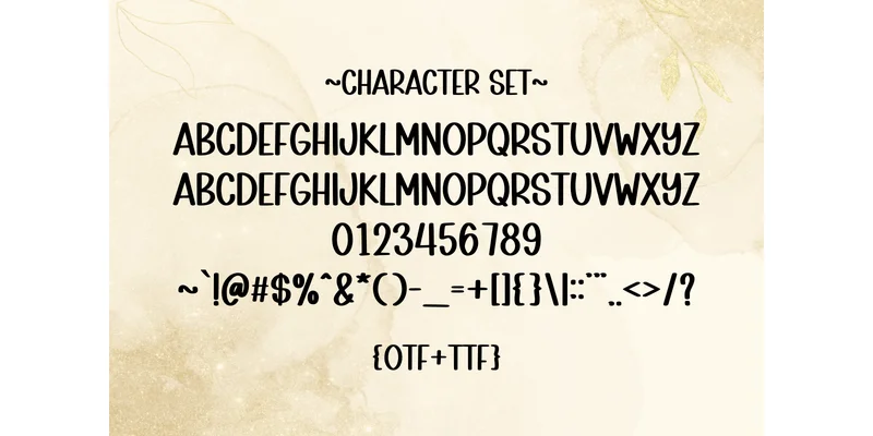 Golden Flyer Font by SiapGraph — Sans Serif Font — thumbnail 3