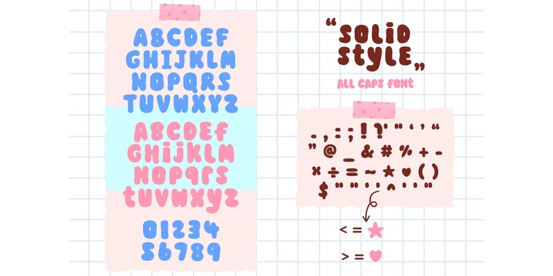 Good Day Font by narinari32 — Display Font — thumbnail 3