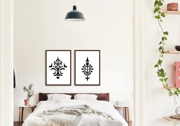 Good Luck Anchor by MOMAT THIRTYONE — Dingbats Font — thumbnail 3