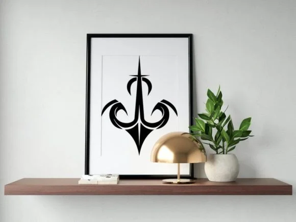 Good Luck Anchor by MOMAT THIRTYONE — Dingbats Font — thumbnail 6