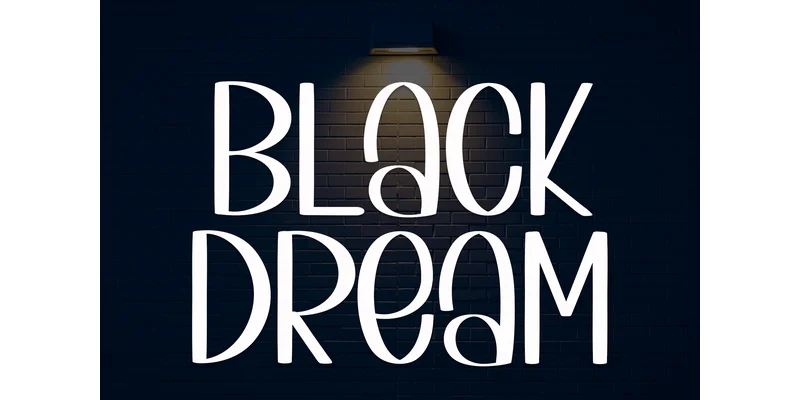 Good Night Font by Inermedia STUDIO — Sans Serif Font — thumbnail 2