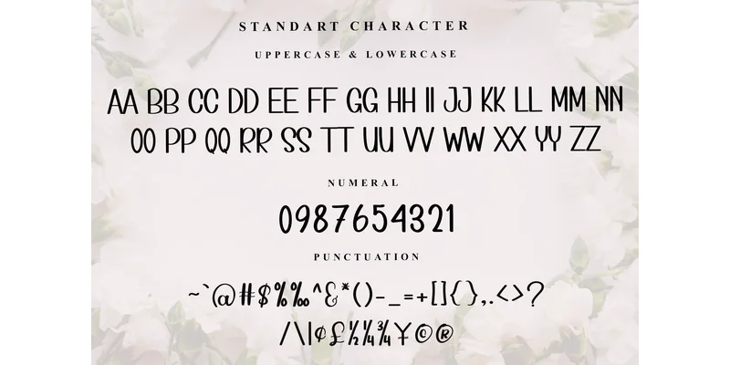 Good Vintage Font by Inermedia STUDIO — Sans Serif Font — thumbnail 5