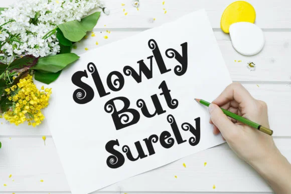 Gorgeous Swirls by Al Mughni Studio3 — Slab Serif Font — thumbnail 3