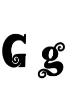 Gorgeous Swirls by Al Mughni Studio3 — Slab Serif Font — thumbnail 7