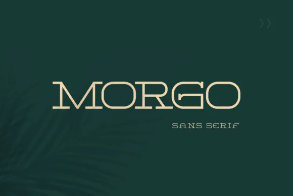 Gorila by Design Stag — Slab Serif Font — thumbnail 2