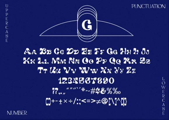 Grabit by Kines.studio — Slab Serif Font — thumbnail 2