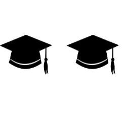 Graduation Cap by Heartcraft Atelier — Dingbats Font — thumbnail 8