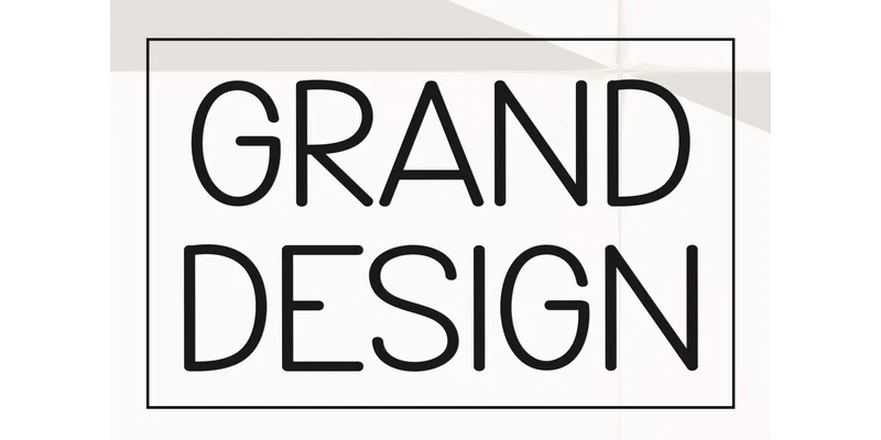 Grand Design Font by Inermedia STUDIO — Sans Serif Font