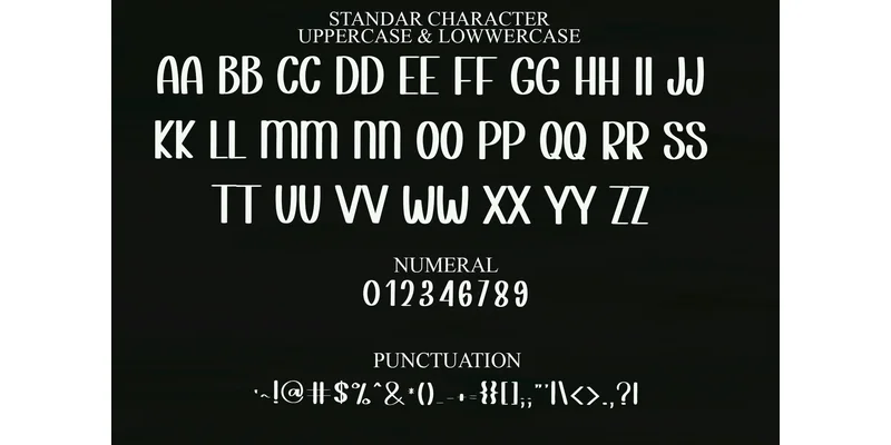 Grandma Font by Inermedia STUDIO — Sans Serif Font — thumbnail 3