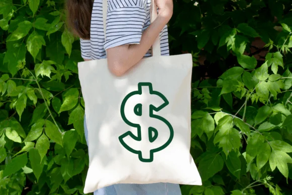 Green Monday Money by Nongyao — Dingbats Font — thumbnail 6