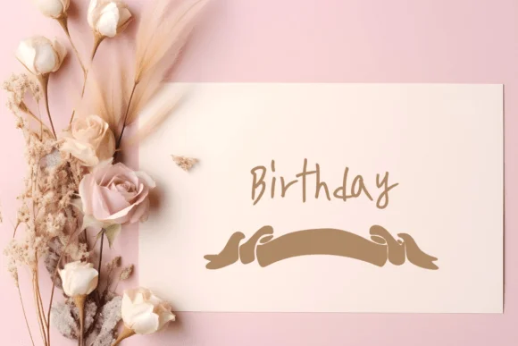 Green Ribbon by Nongyao — Dingbats Font — thumbnail 6