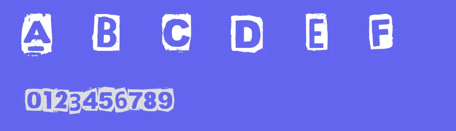 CF Green Corn by Cloutierfontes — Decorative Font — thumbnail 3