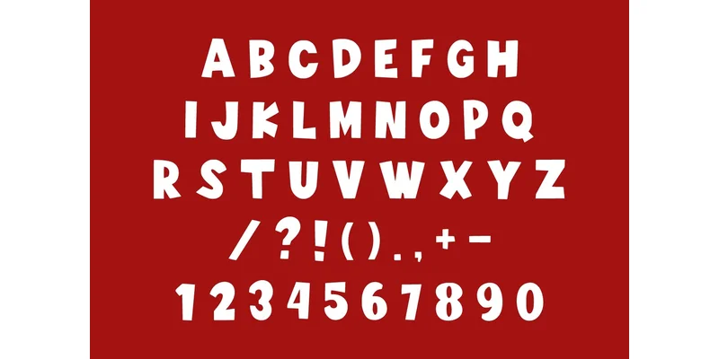 Grinched Vintage Font by WNIdesign — Display Font — thumbnail 5