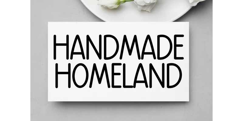 Grinchike Font by Minimalist Eyes — Sans Serif Font — thumbnail 4